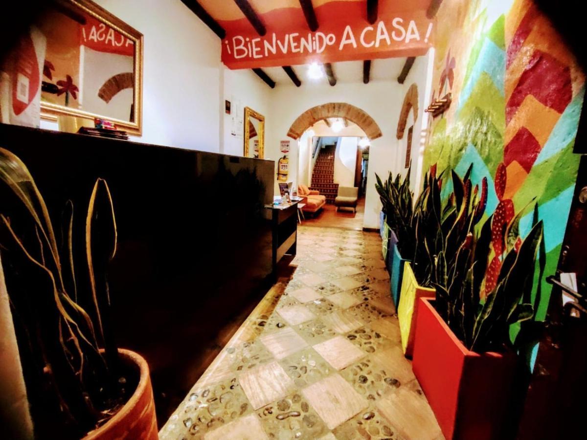 Hostal Boutique Narino Plaza Villa de Leyva Bagian luar foto