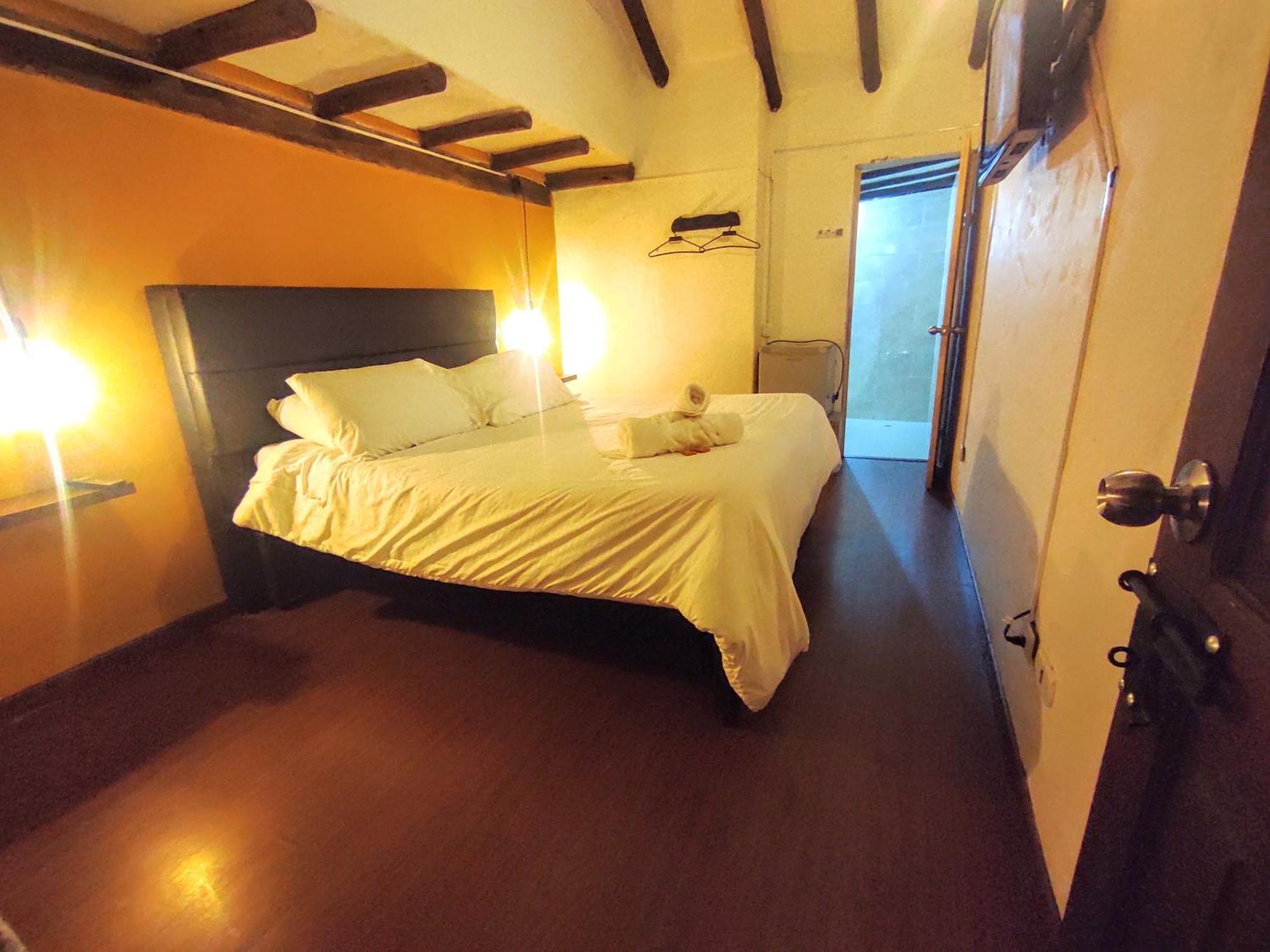 Hostal Boutique Narino Plaza Villa de Leyva Bagian luar foto