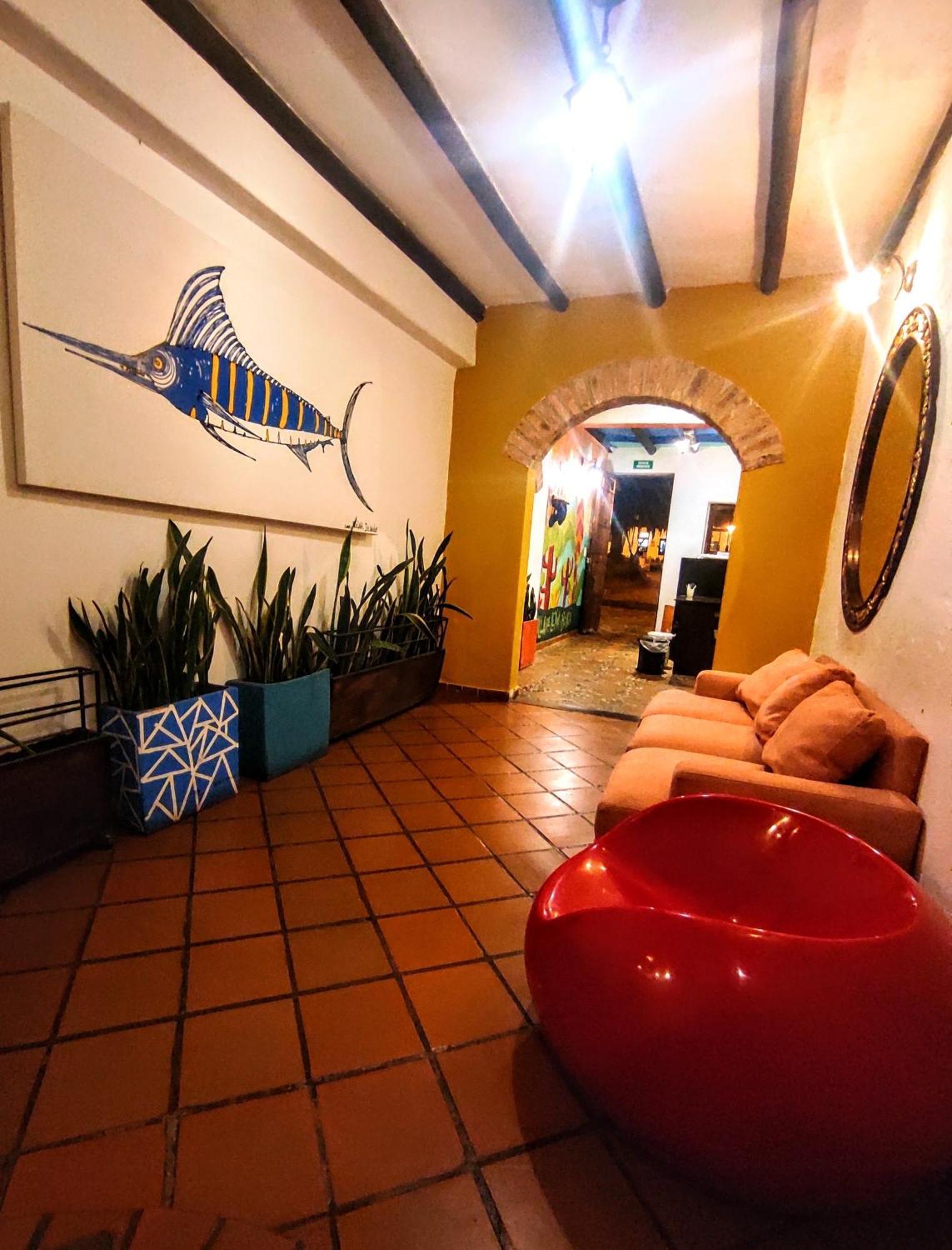 Hostal Boutique Narino Plaza Villa de Leyva Bagian luar foto